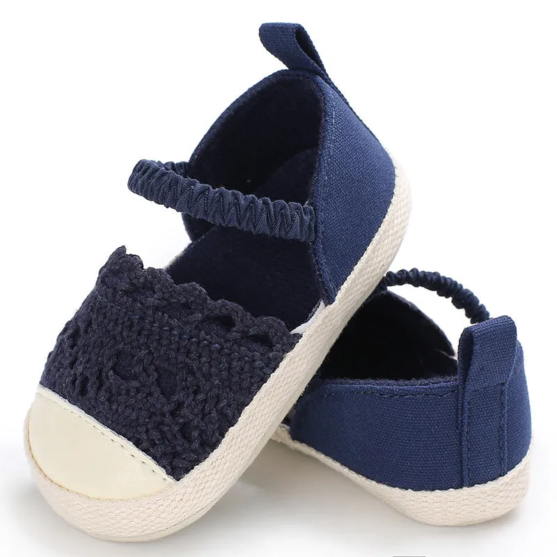 Princess Bow Espadrilles (5 colours)
