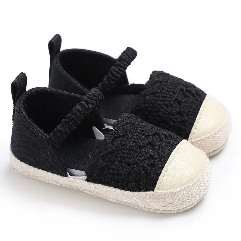 Princess Bow Espadrilles (5 colours)