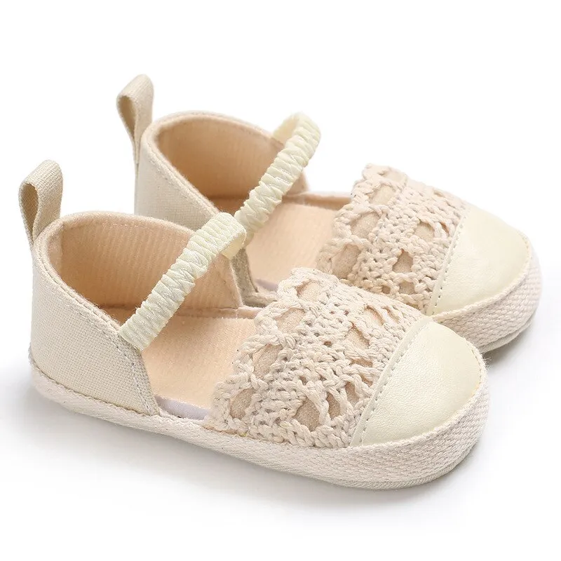 Princess Bow Espadrilles (5 colours)