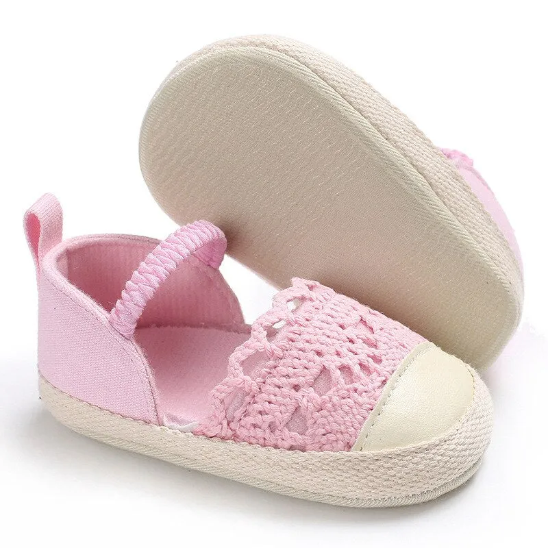 Princess Bow Espadrilles (5 colours)