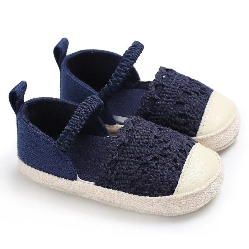 Princess Bow Espadrilles (5 colours)