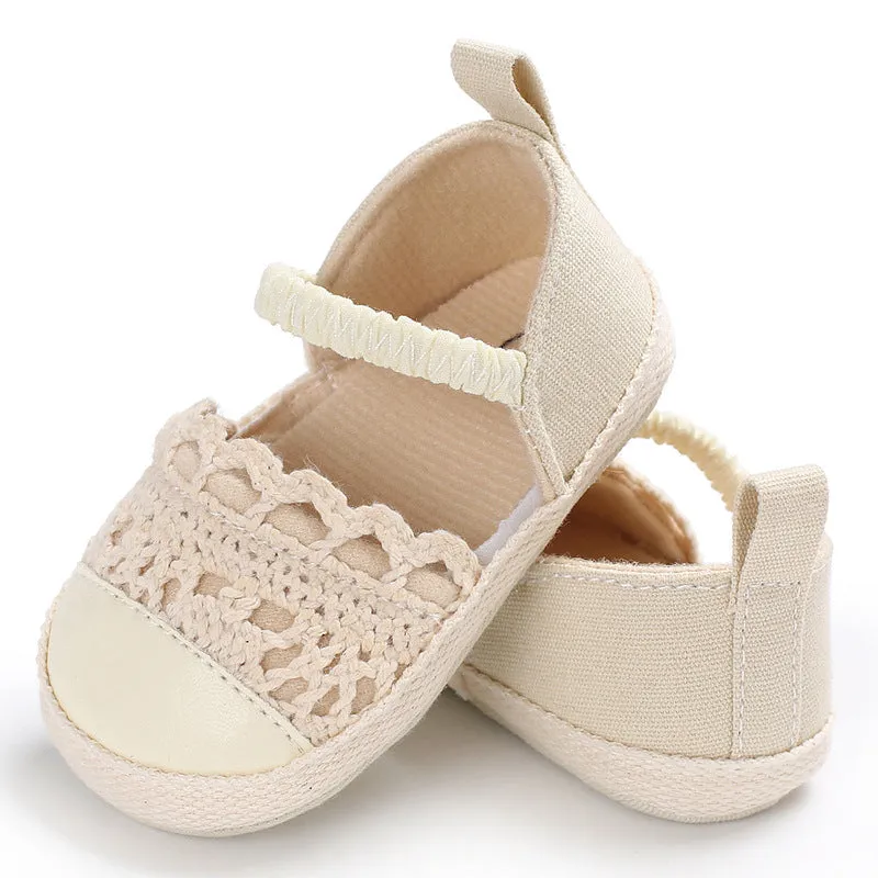 Princess Bow Espadrilles (5 colours)