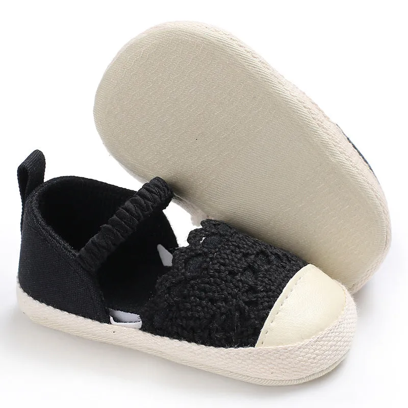 Princess Bow Espadrilles (5 colours)