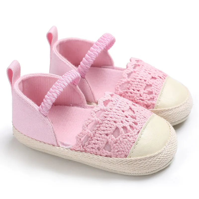 Princess Bow Espadrilles (5 colours)