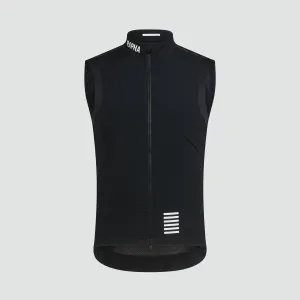 Pro Team Lightweight Gilet - Black/White