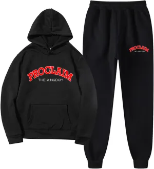 Proclaim The Kingdom Sweatsuit