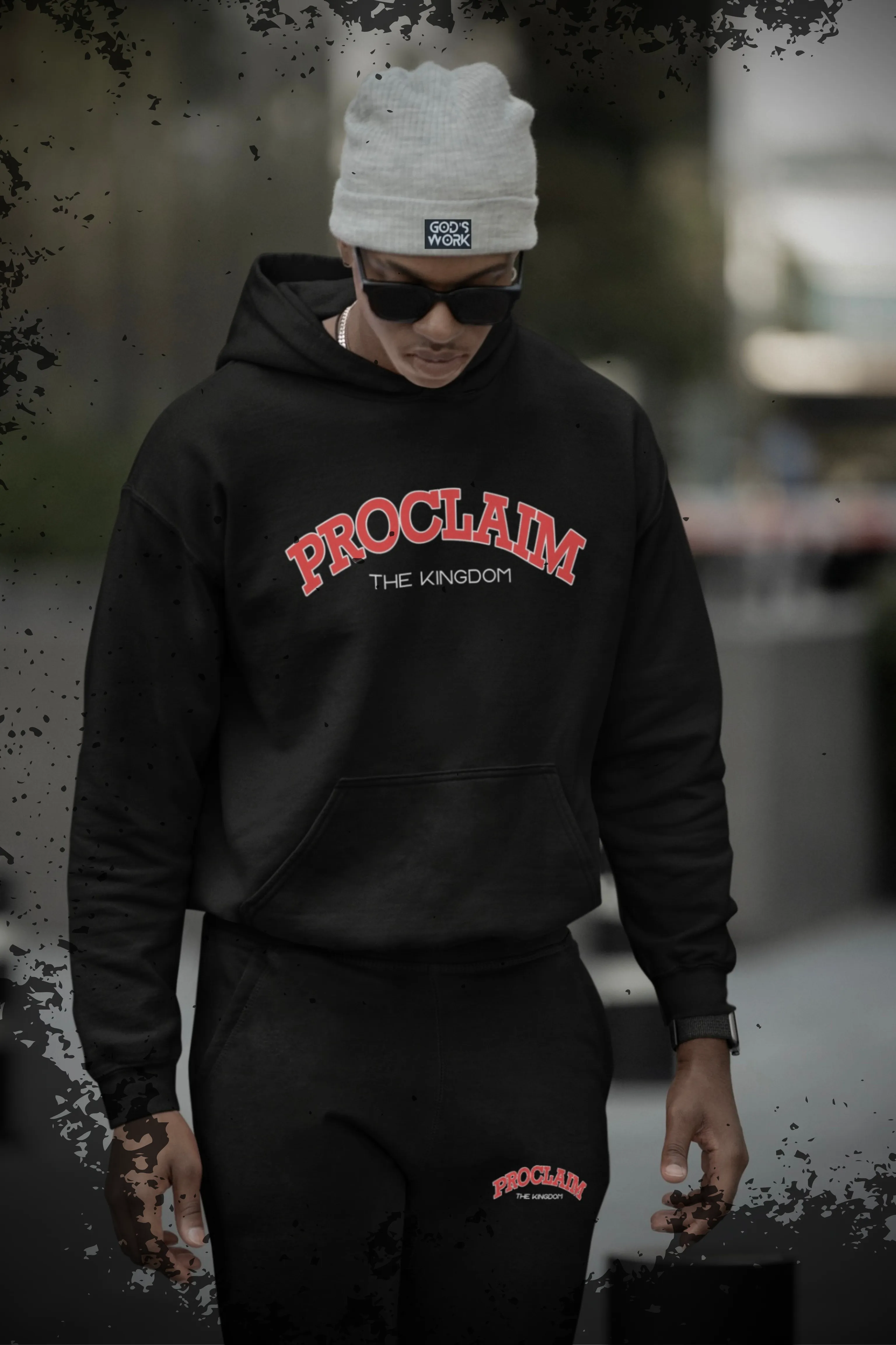 Proclaim The Kingdom Sweatsuit