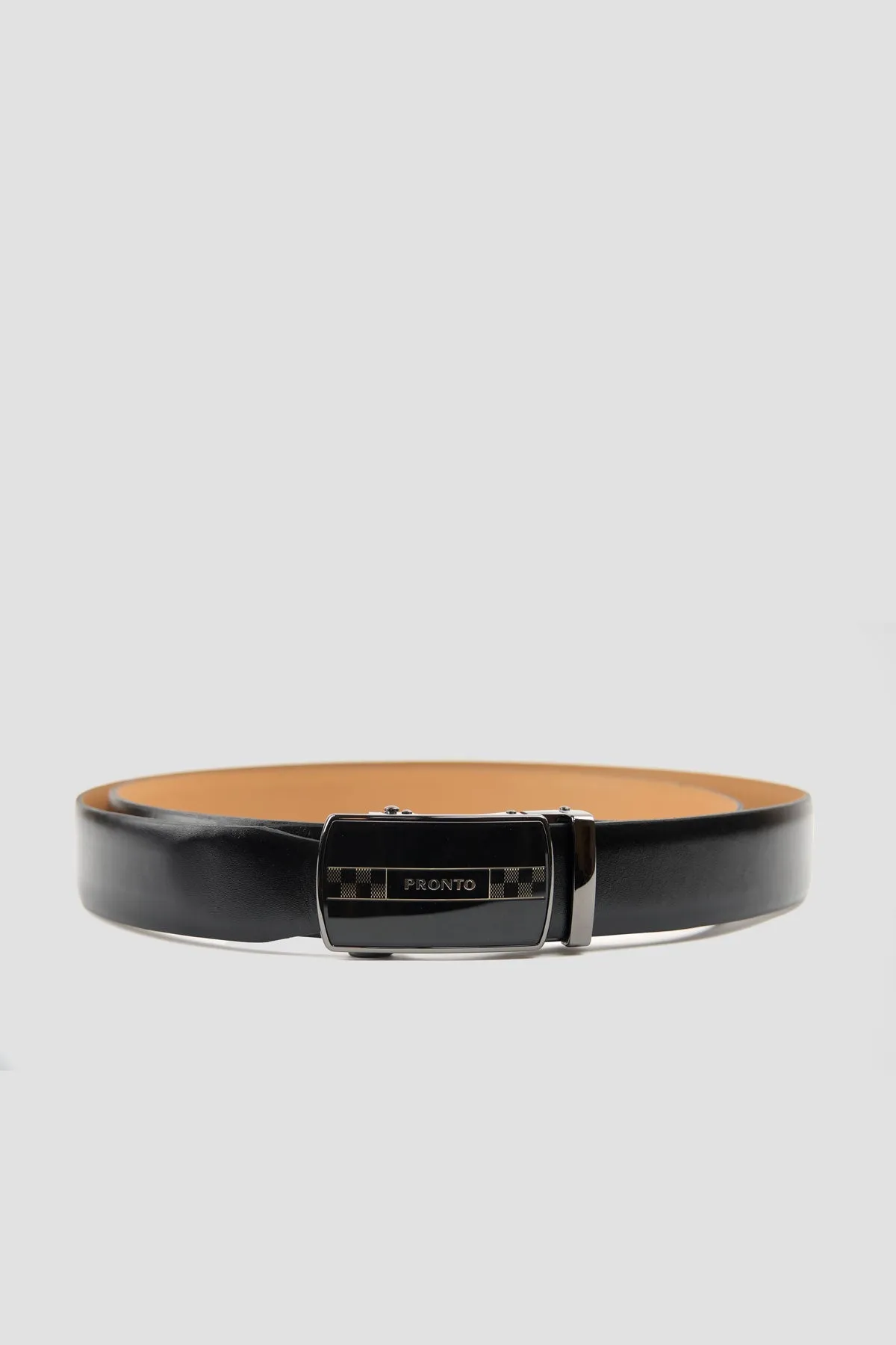 Pronto Buckle Belt