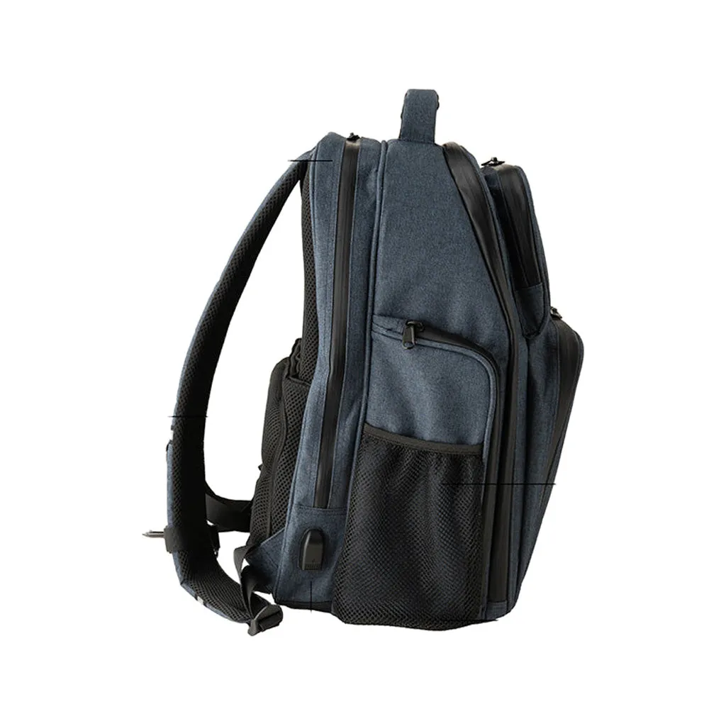 PRS Go-Bag Musician's Backpack, Mystic Gray