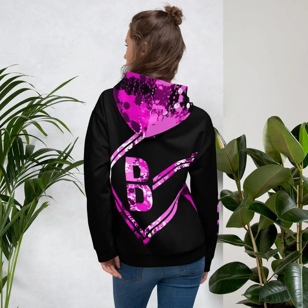 P.S. I Believe Too Unisex Pink Hoodie