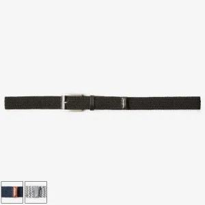 Puma Braided Golf Belt L/XL Puma Black/Puma Black (054213-0