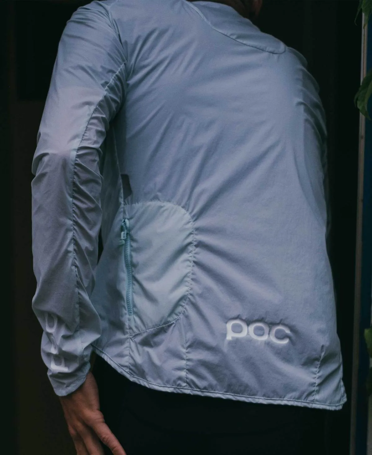 Pure-Lite Splash Jacket - Apophyllite Green