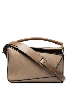 Puzzle bag