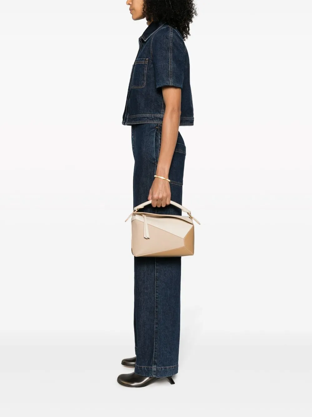 Puzzle bag