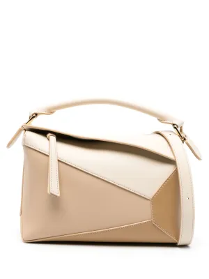Puzzle bag
