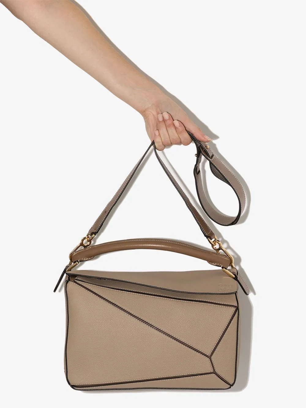 Puzzle bag