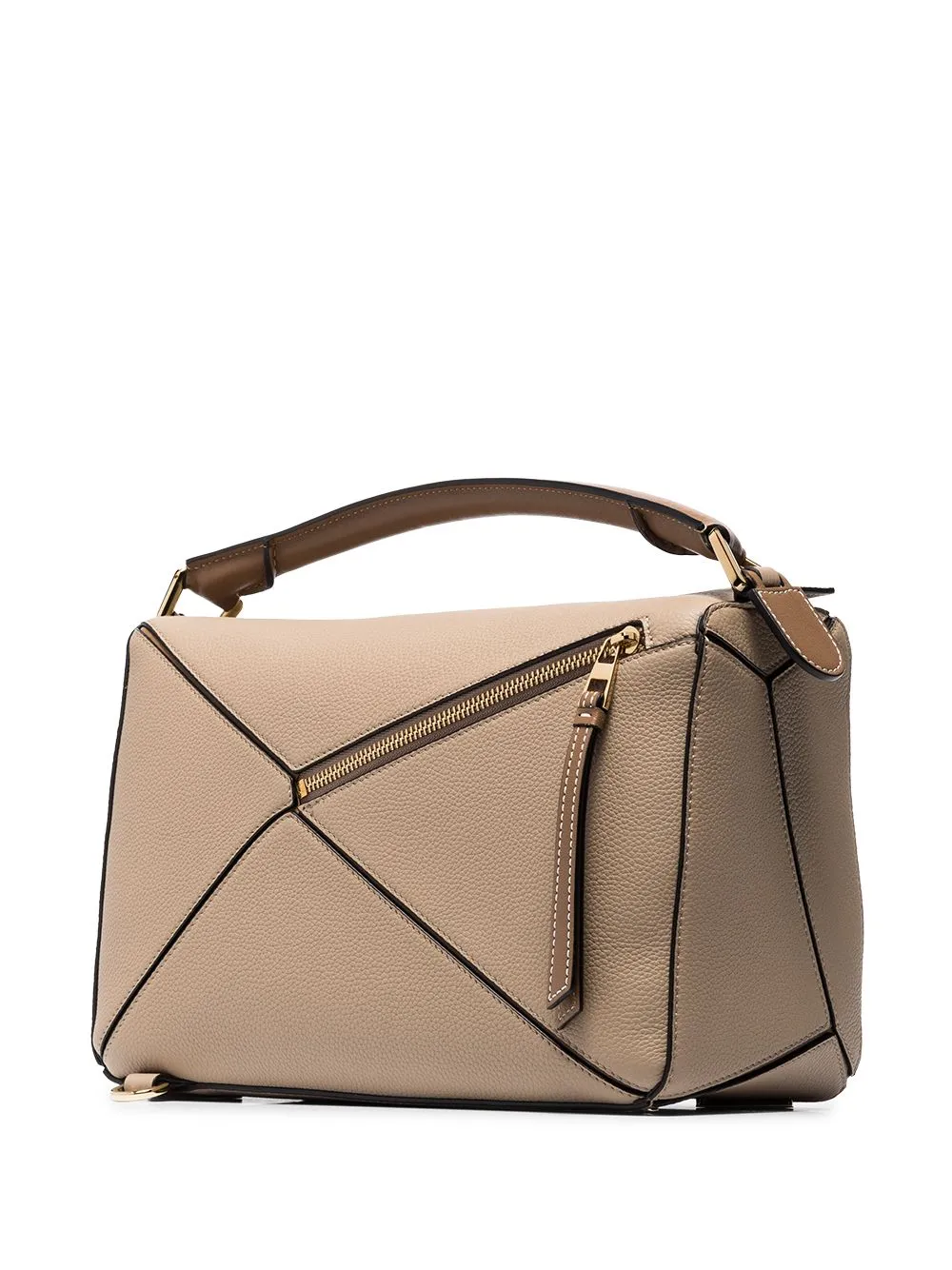 Puzzle bag