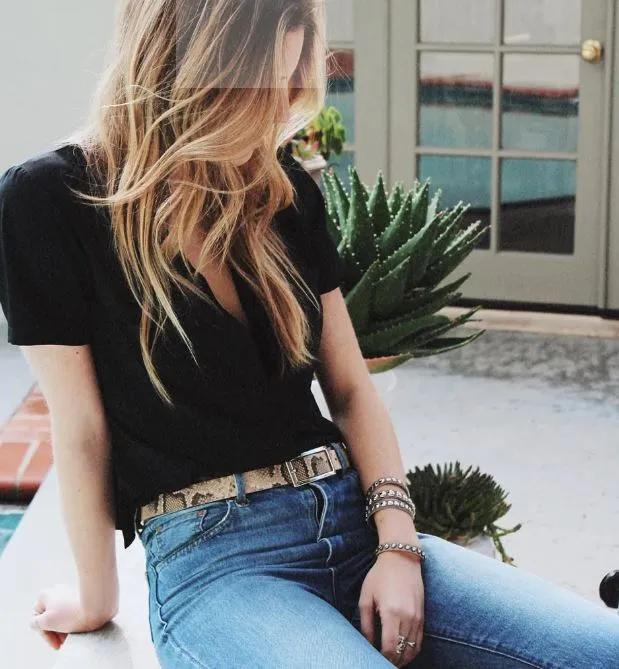 Python Belt