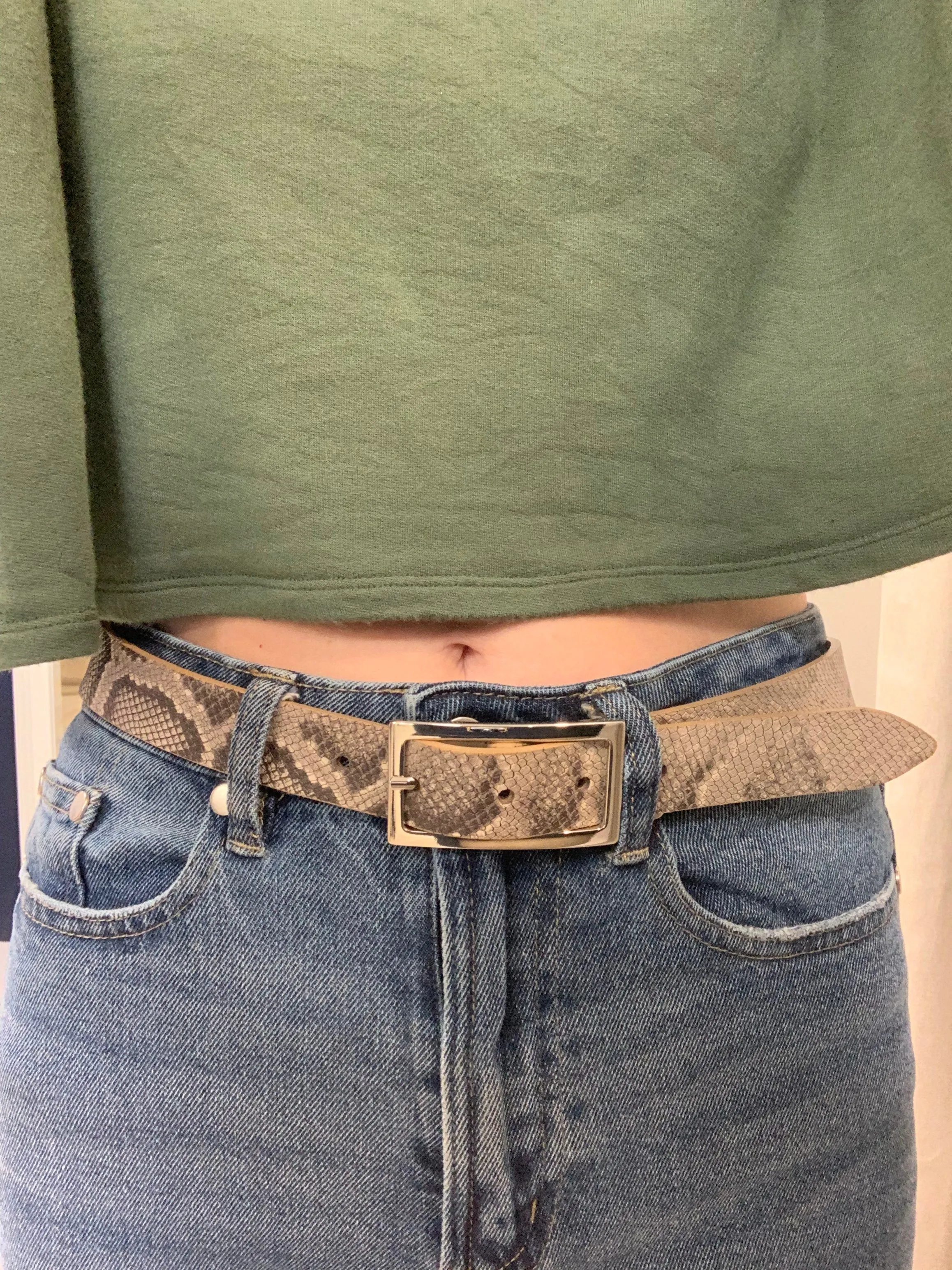 Python Belt