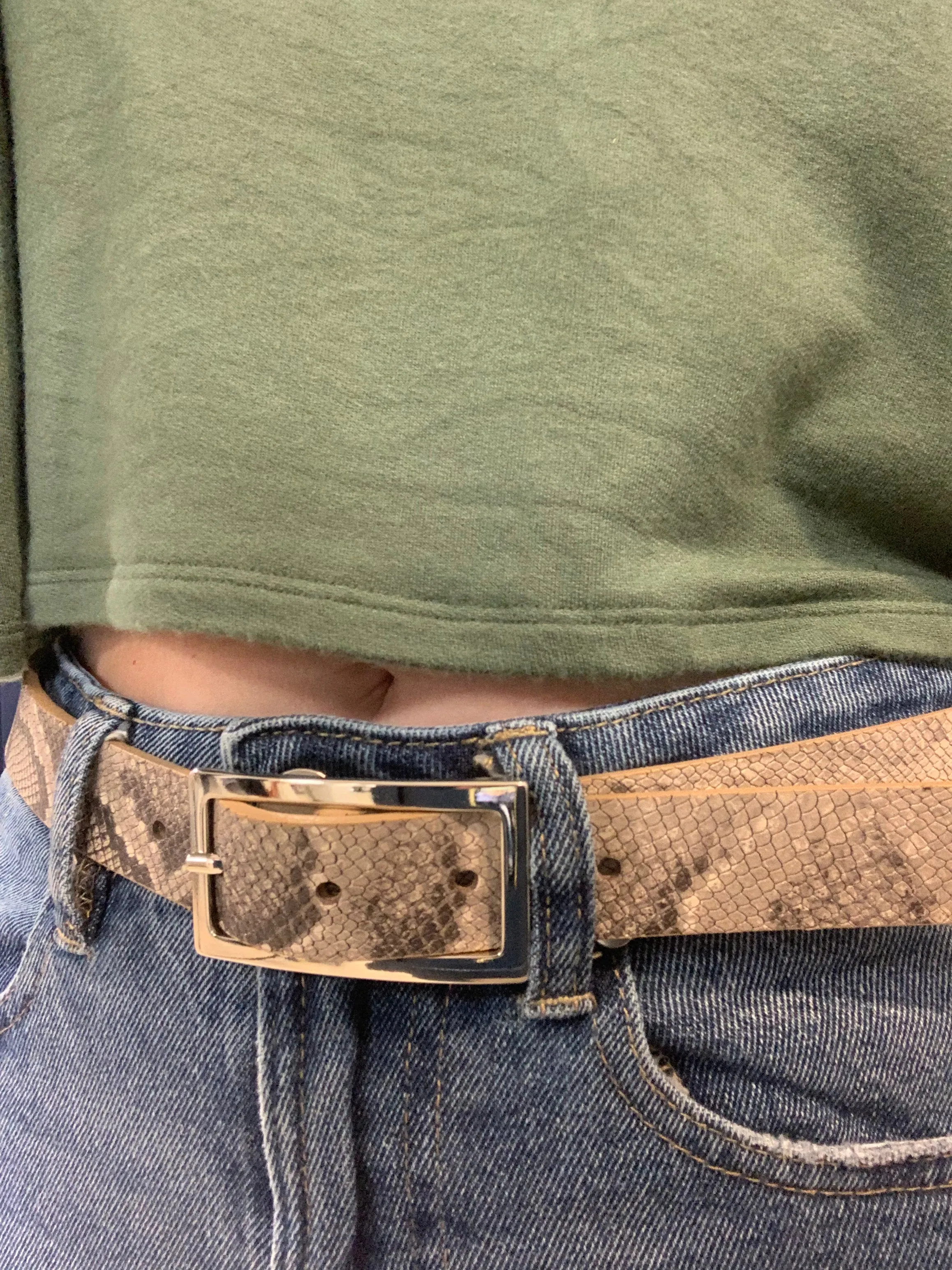 Python Belt