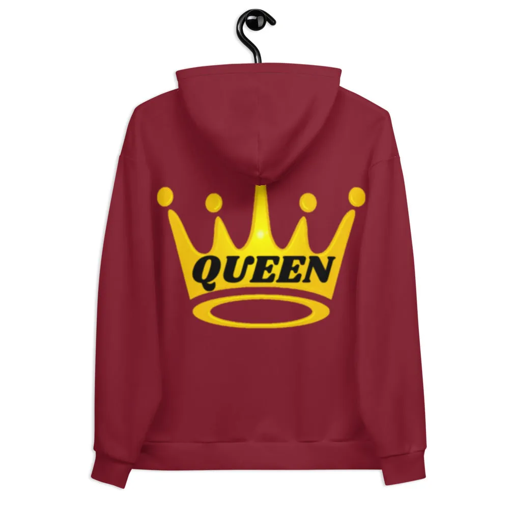 Queen Unisex Hoodie