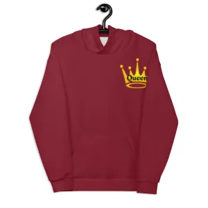Queen Unisex Hoodie