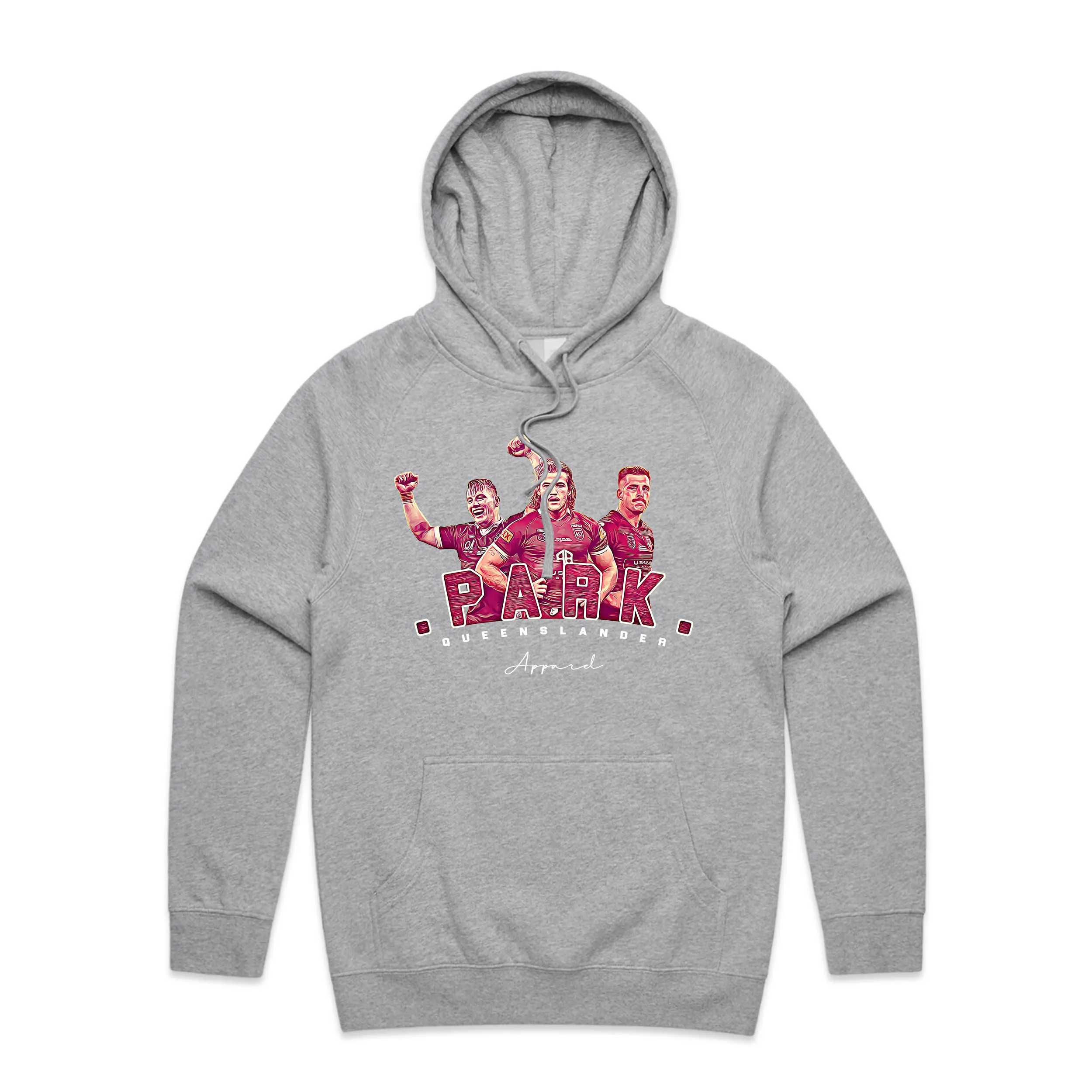Queenslander Hoodie