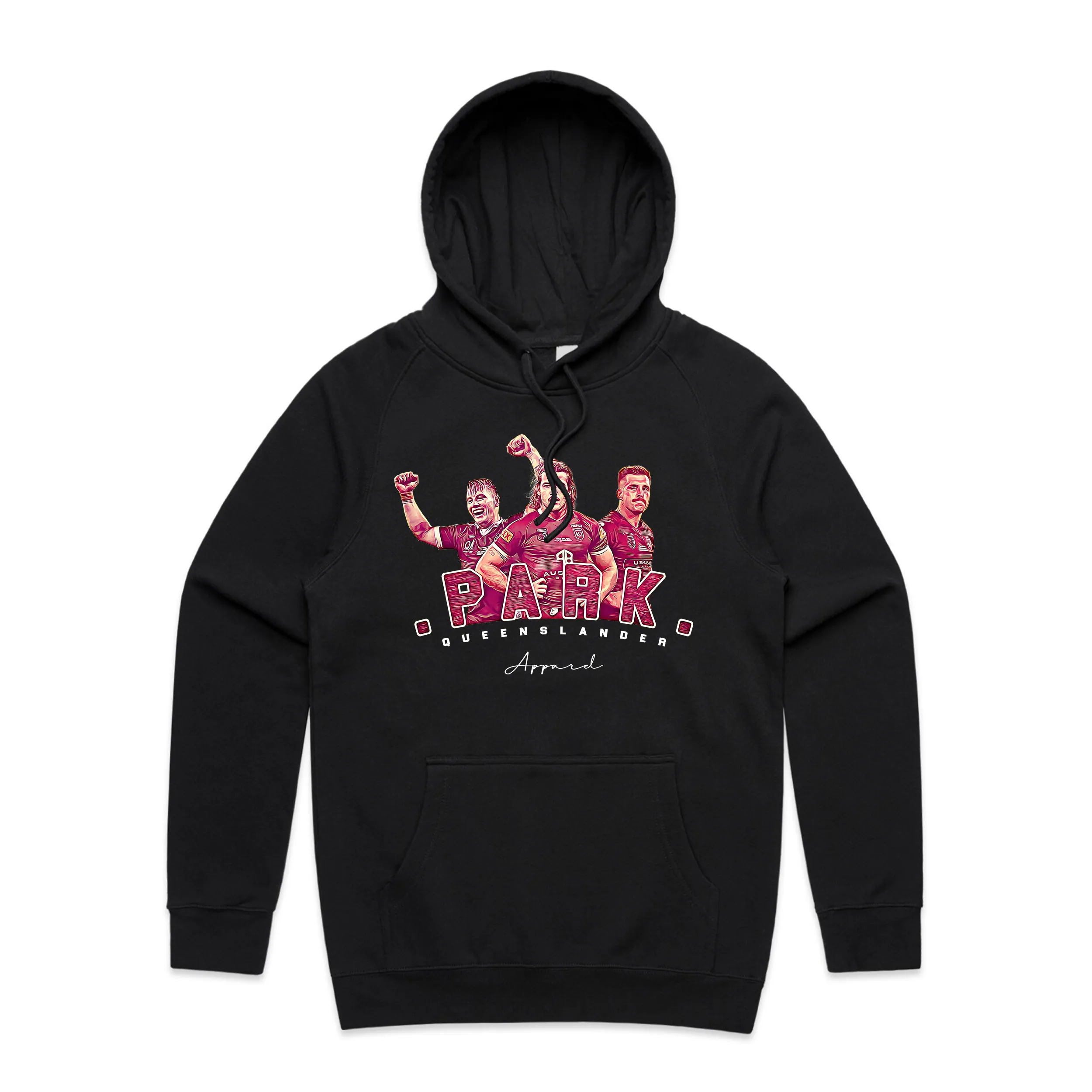 Queenslander Hoodie