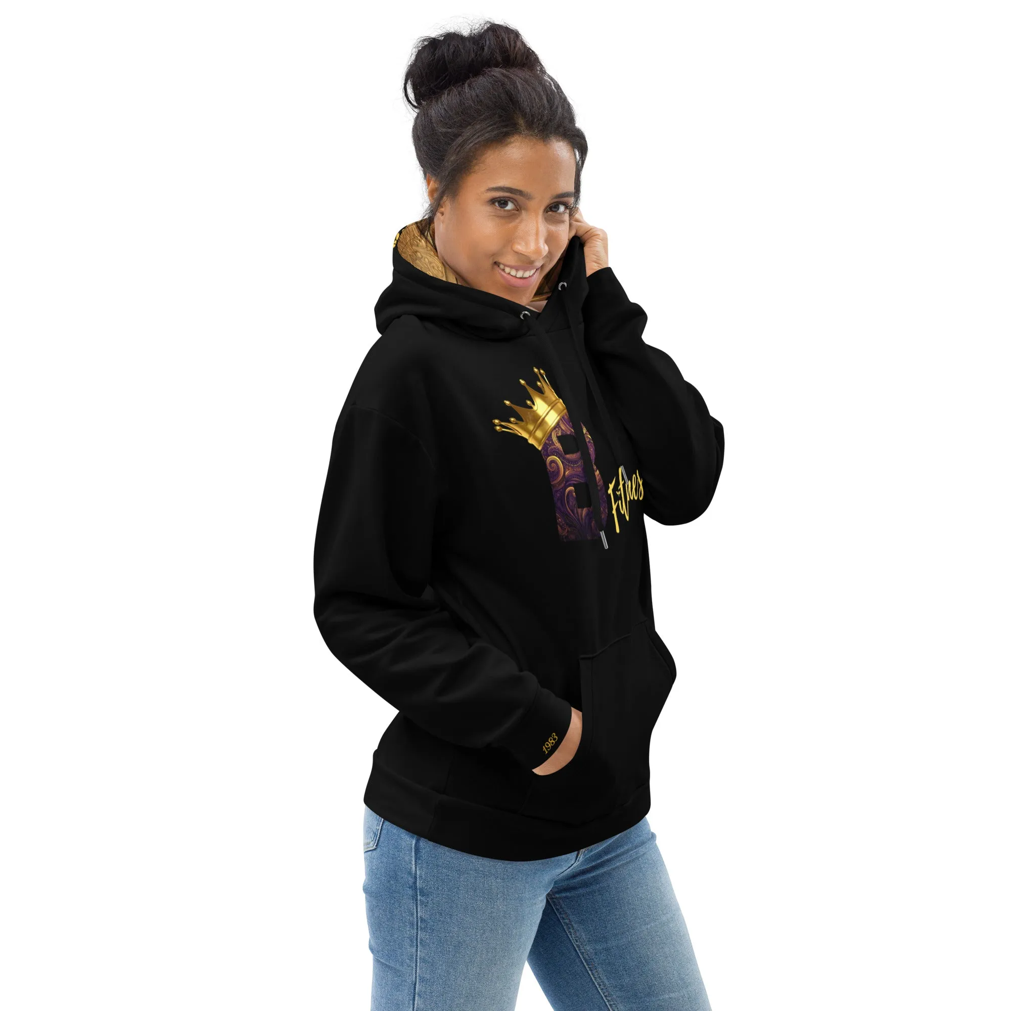 "B Fitness" - Special Edition (Black) - Hoodie