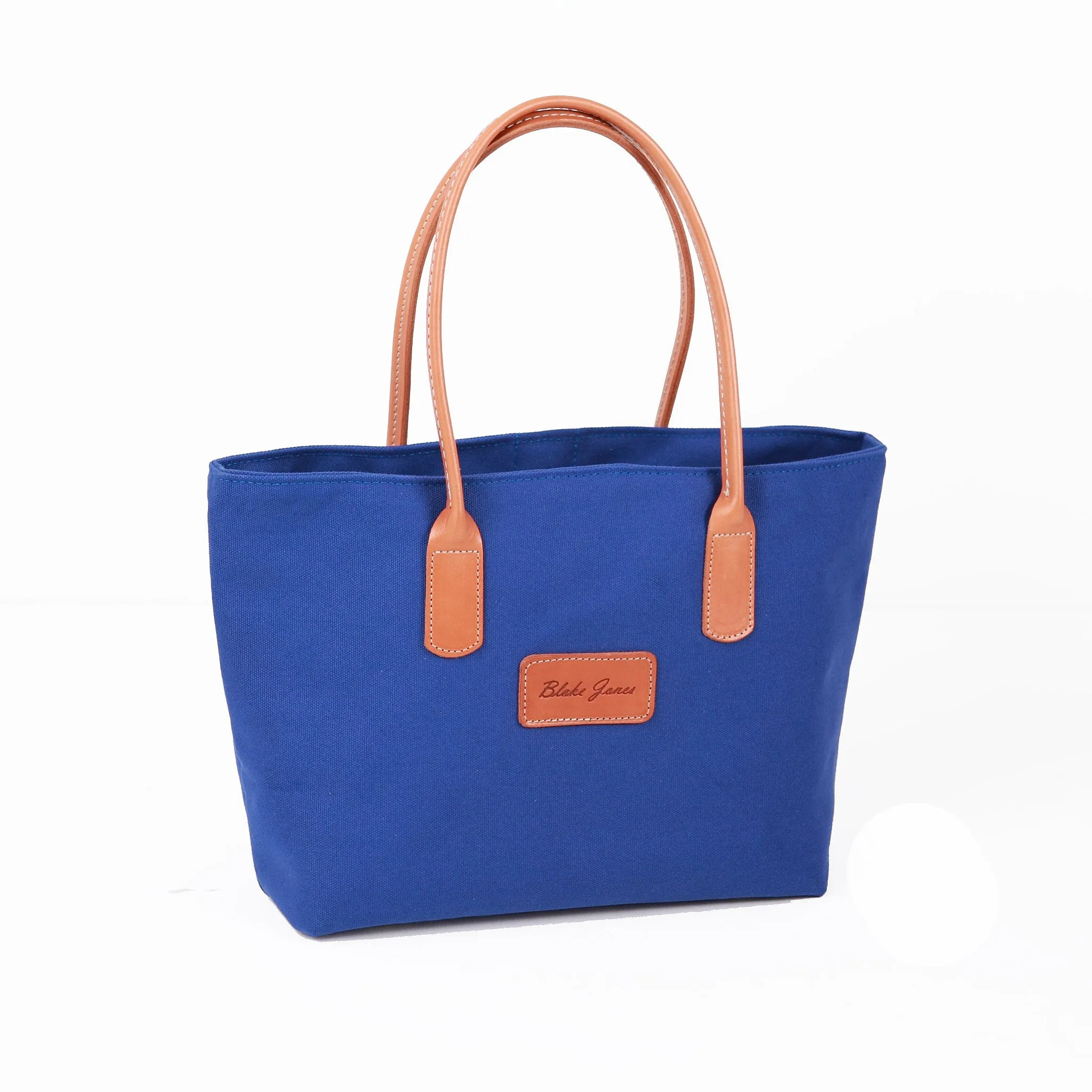 "Melissa" - Canvas Tote