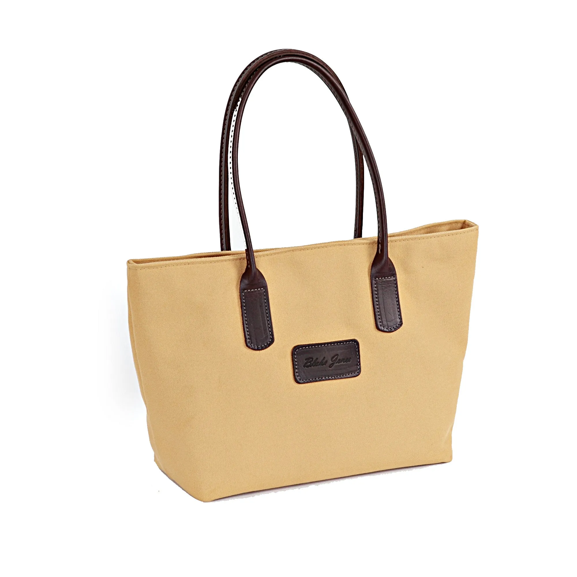"Melissa" - Canvas Tote