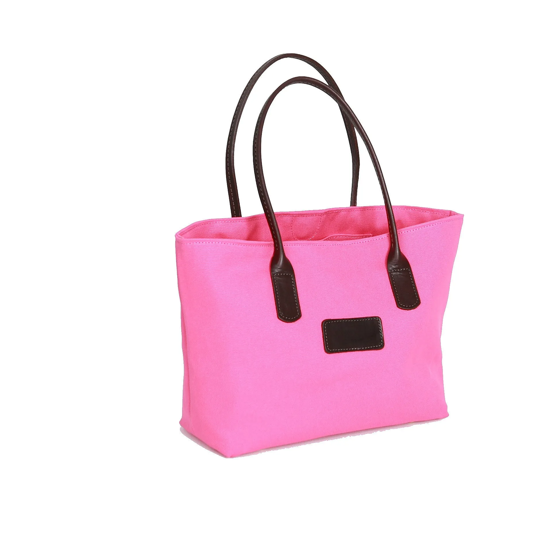 "Melissa" - Canvas Tote
