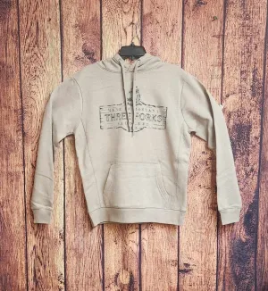 "NEW" Three Forks Saddlery Legacy Hoodie