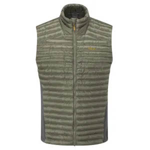 Rab Men's Cirrus Flex 2.0 Insulated Vest (Light Khaki)