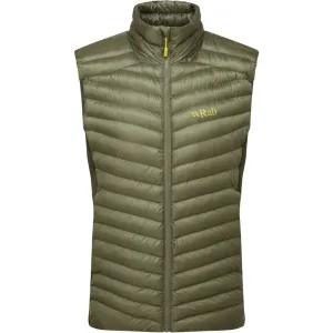 Rab Men's Cirrus Flex Insulated Vest (Light Khaki/Army)