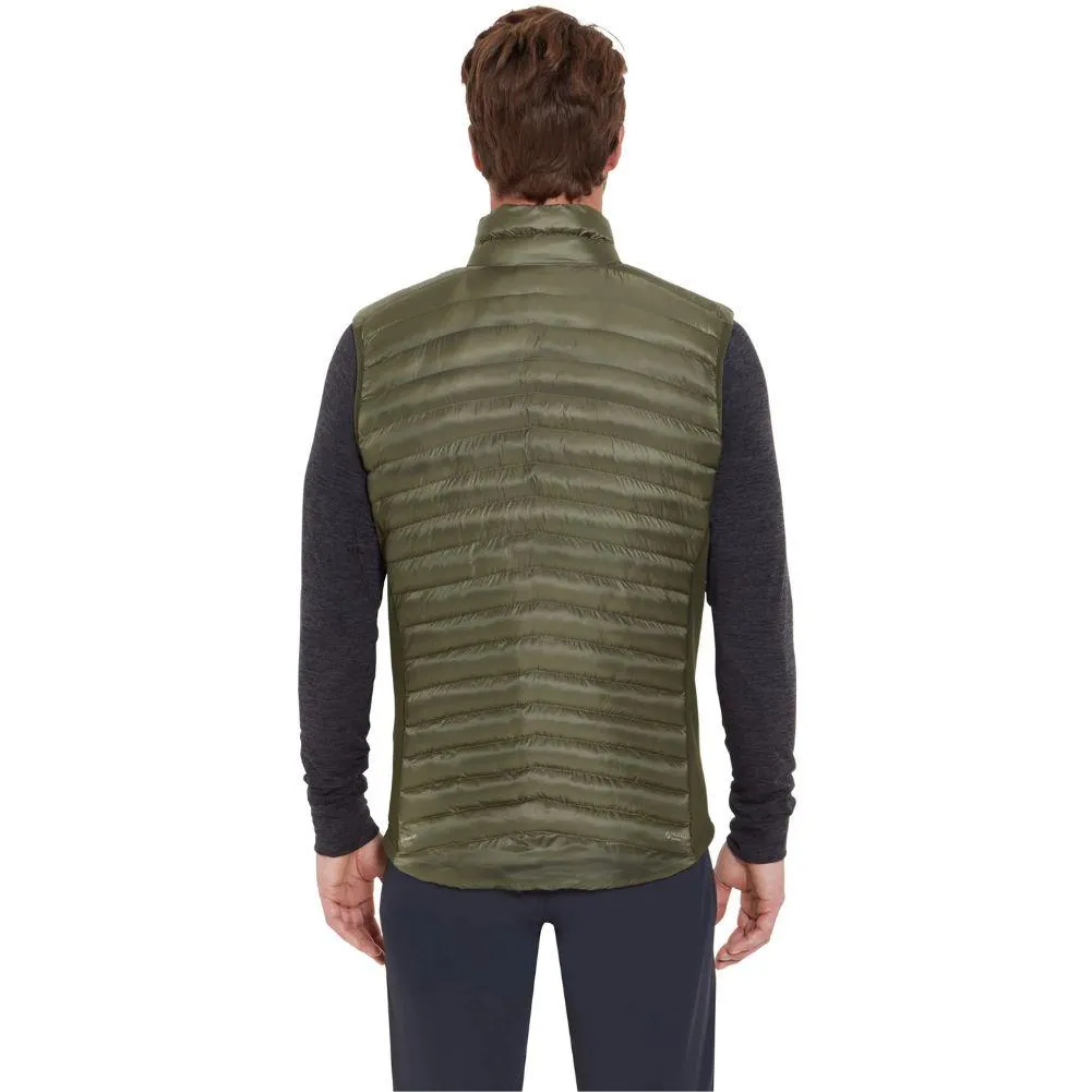 Rab Men's Cirrus Flex Insulated Vest (Light Khaki/Army)