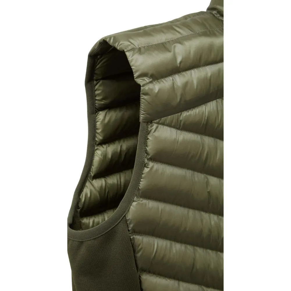 Rab Men's Cirrus Flex Insulated Vest (Light Khaki/Army)