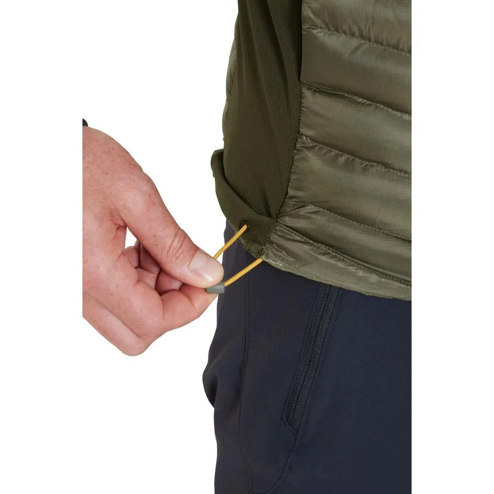 Rab Men's Cirrus Flex Insulated Vest (Light Khaki/Army)