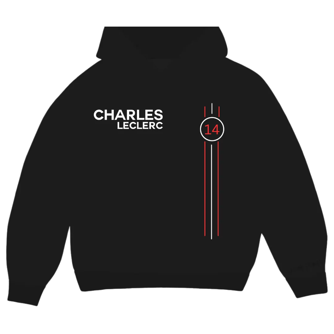 Racers Stripe : Charles Leclerc