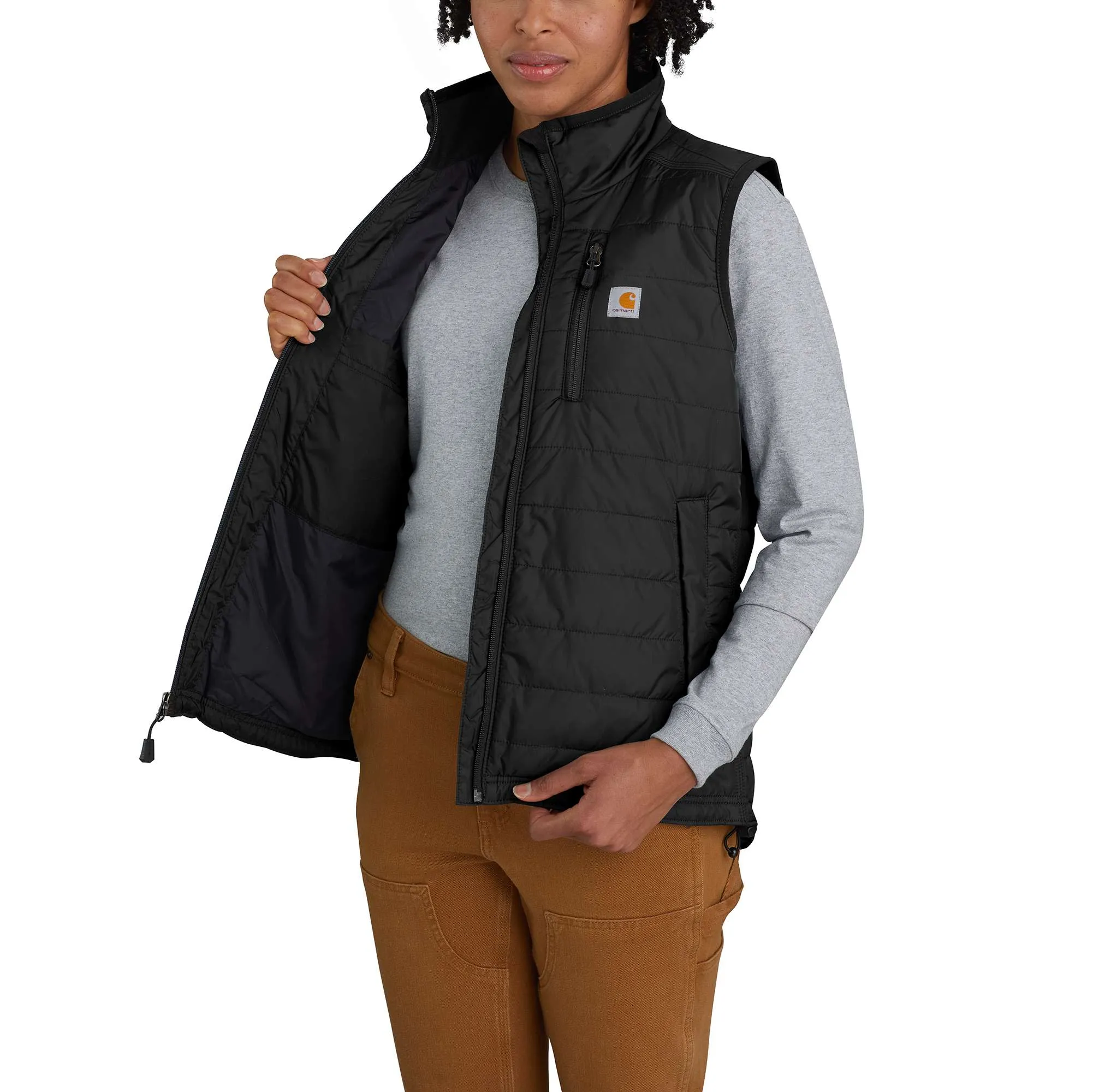 Rain Defender® Relaxed Fit Lightweight Insulated Vest
