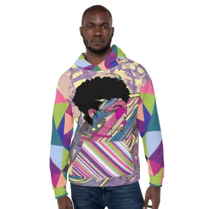 RAve Girl Prism Hoody