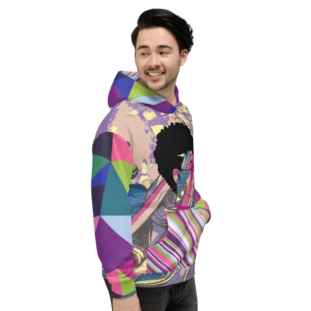 RAve Girl Prism Hoody