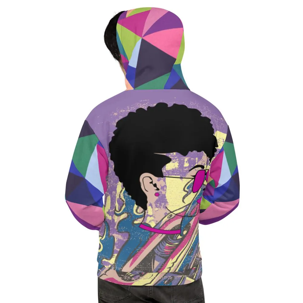 RAve Girl Prism Hoody
