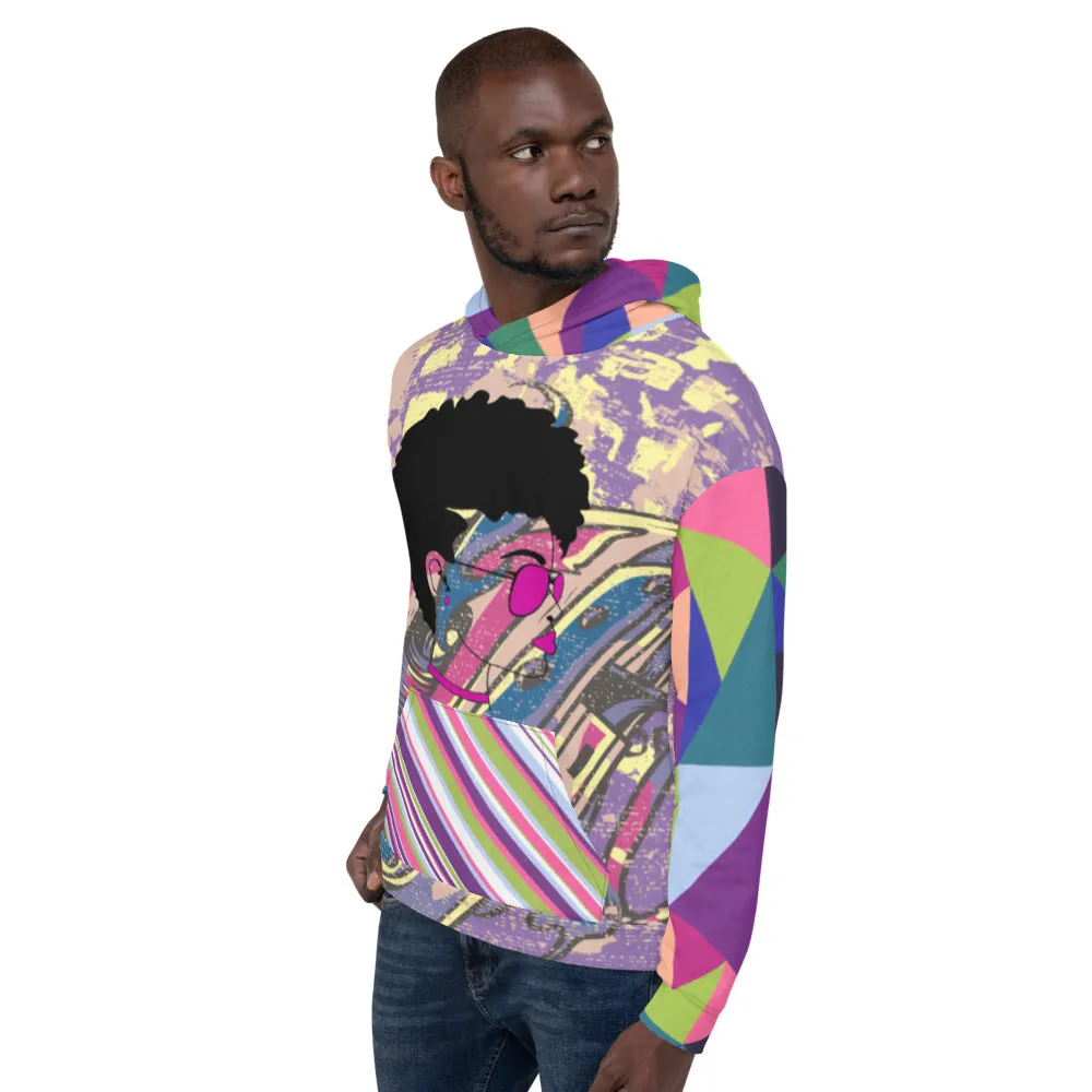 RAve Girl Prism Hoody