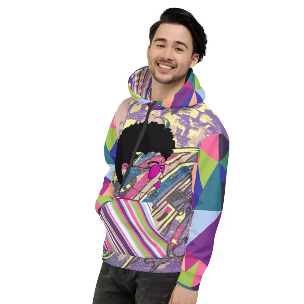 RAve Girl Prism Hoody