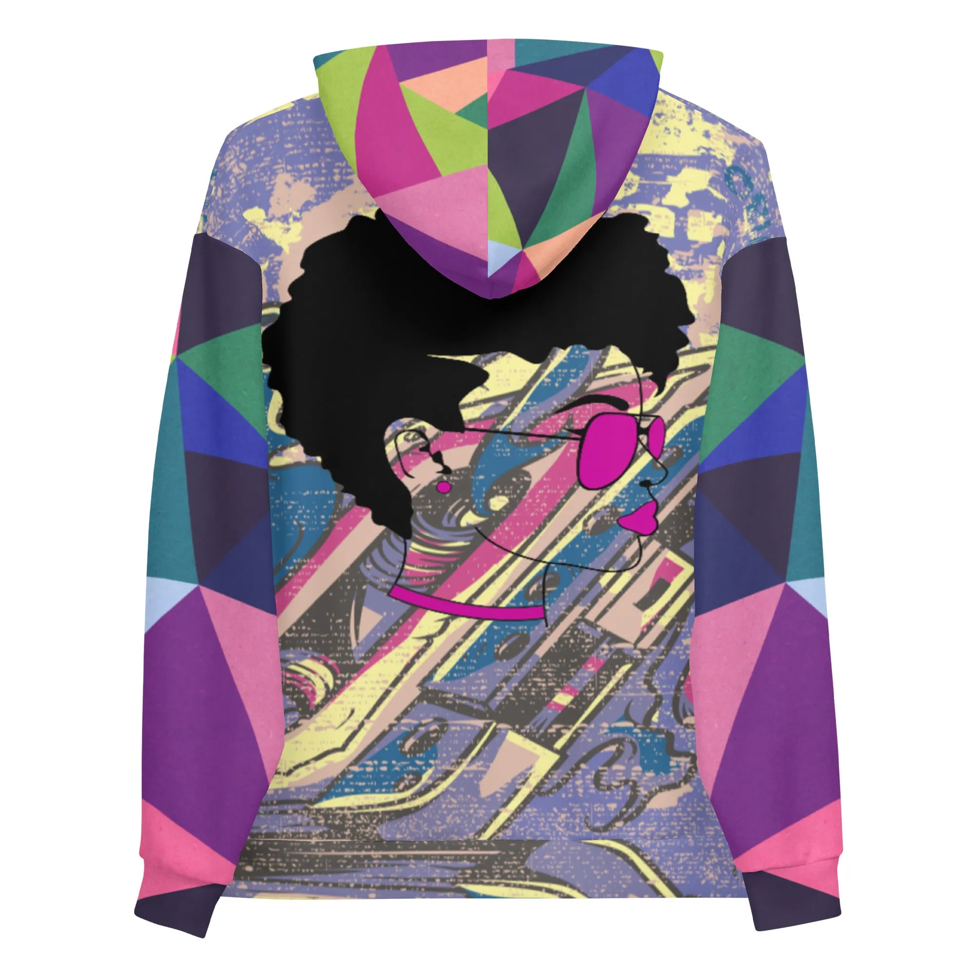 RAve Girl Prism Hoody