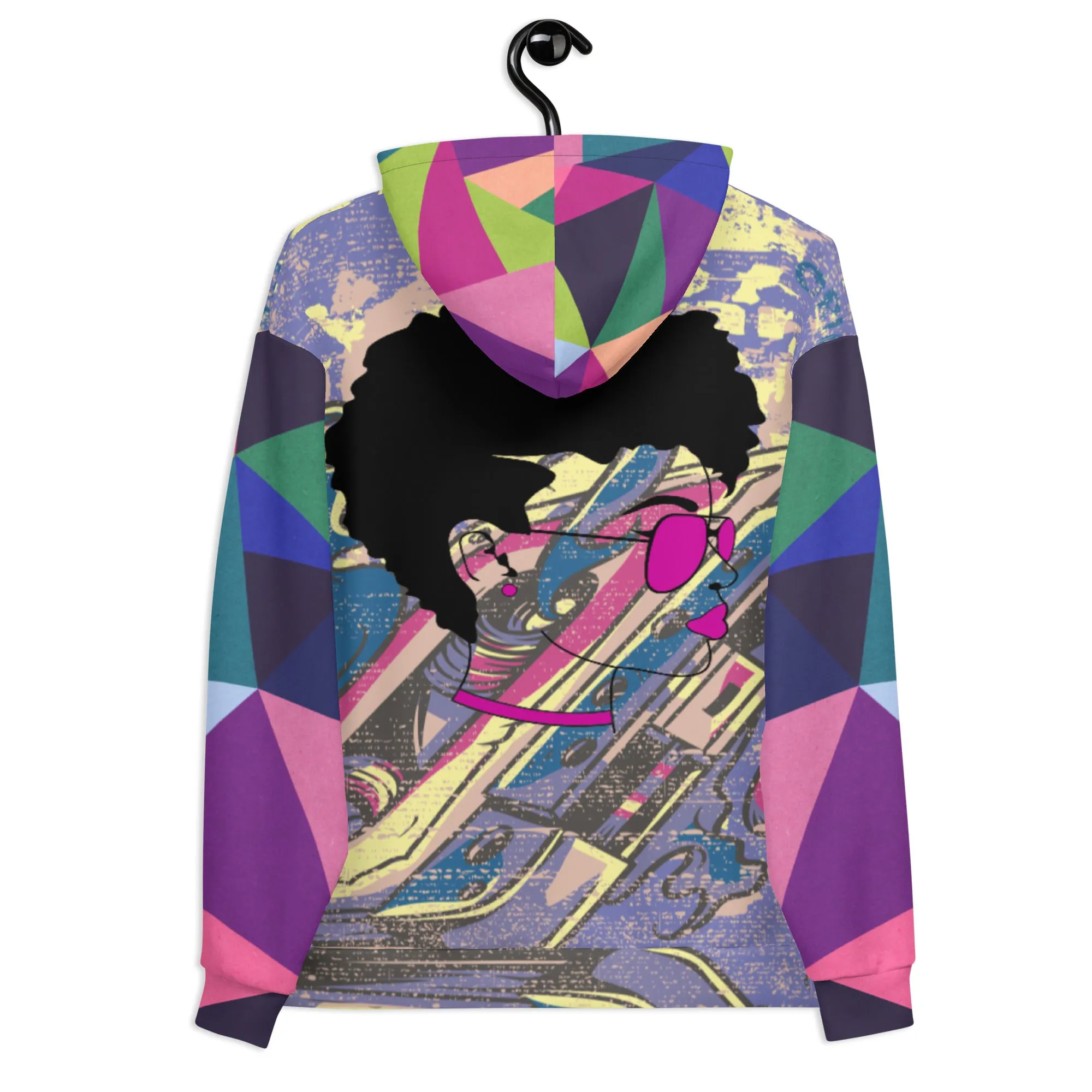 RAve Girl Prism Hoody
