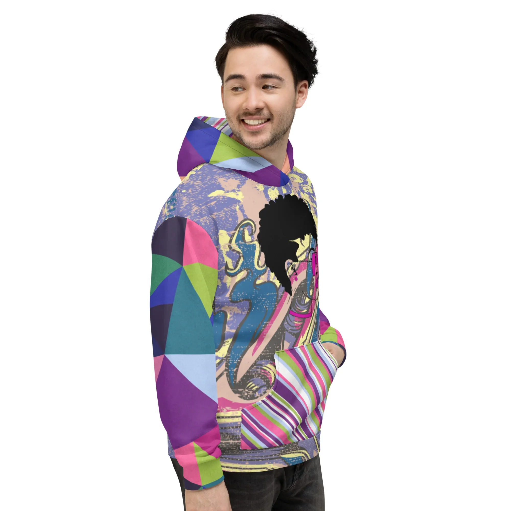 RAve Girl Prism Hoody