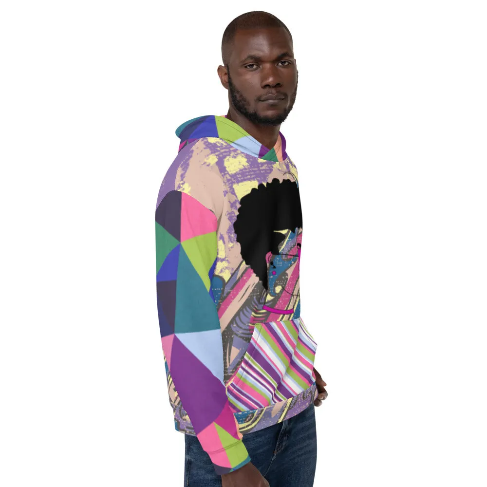 RAve Girl Prism Hoody