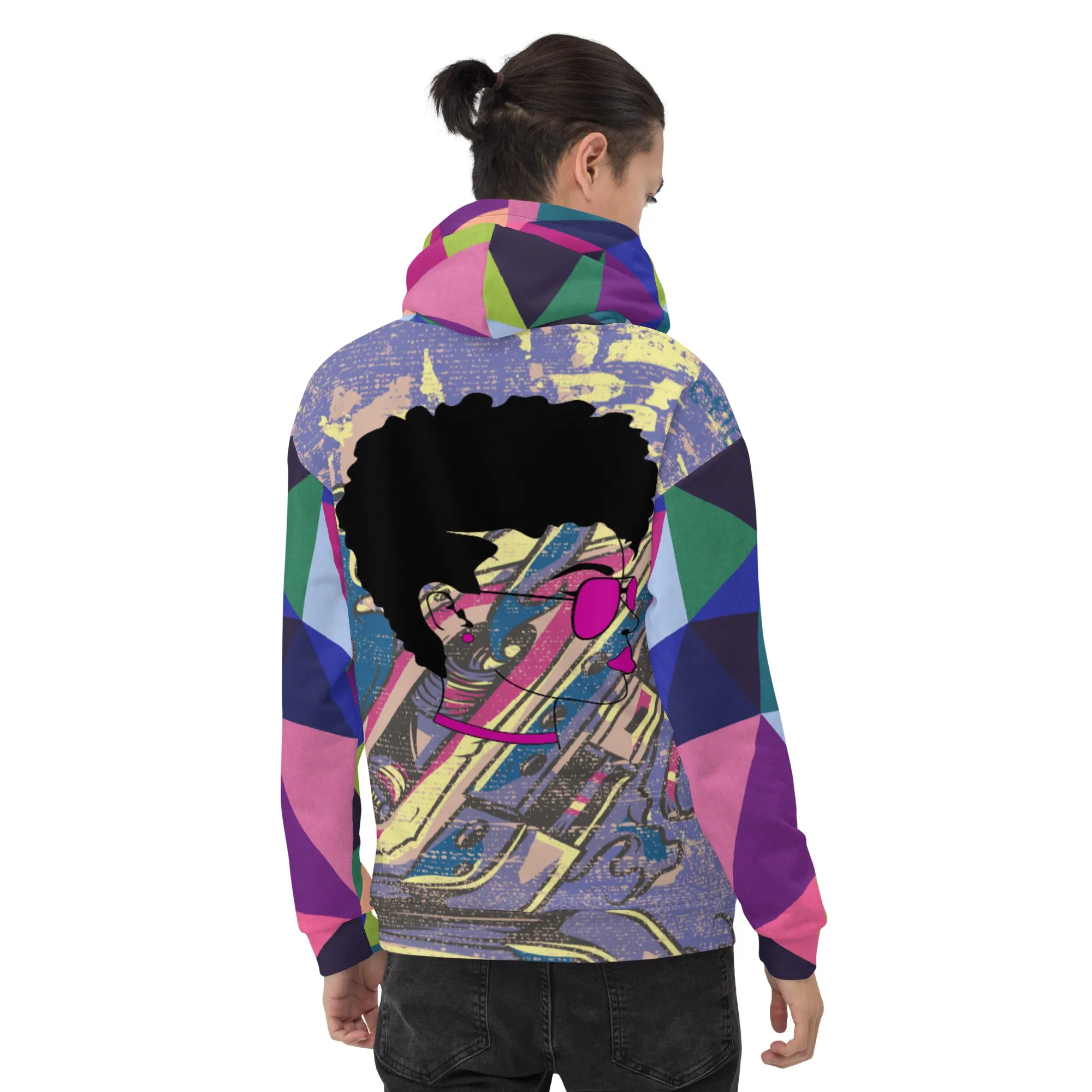 RAve Girl Prism Hoody